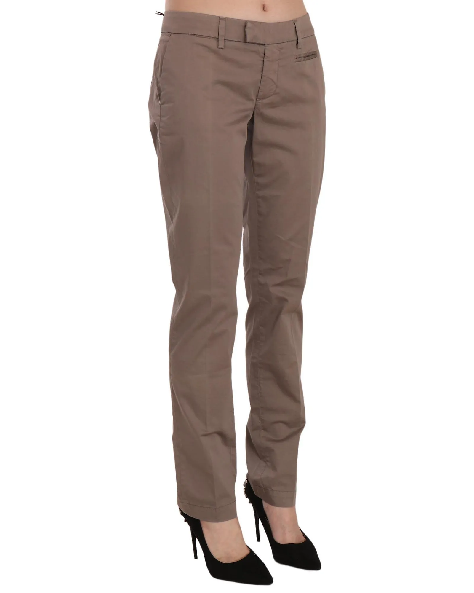 Dondup Straight Cut Trouser Pant