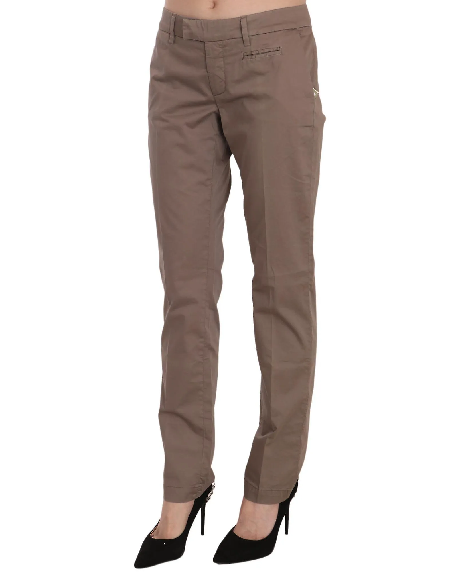 Dondup Straight Cut Trouser Pant