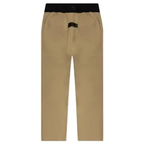 Essentials Kid's Relaxed Trouser - Oak