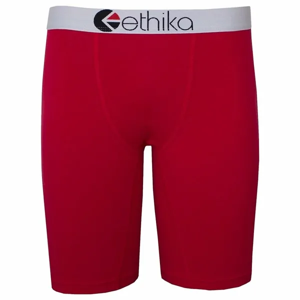 Ethika Men's The Staple Fit Long Boxer Brief Underwear