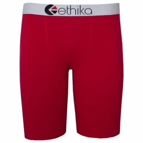 Ethika Men's The Staple Fit Long Boxer Brief Underwear