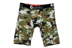 Ethika Men's Underwear Meek Mill Dreamchasers Collab Long Boxer