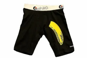 Ethika Men's Underwear The Staple Bannanabeat Collab Long Boxer Brief