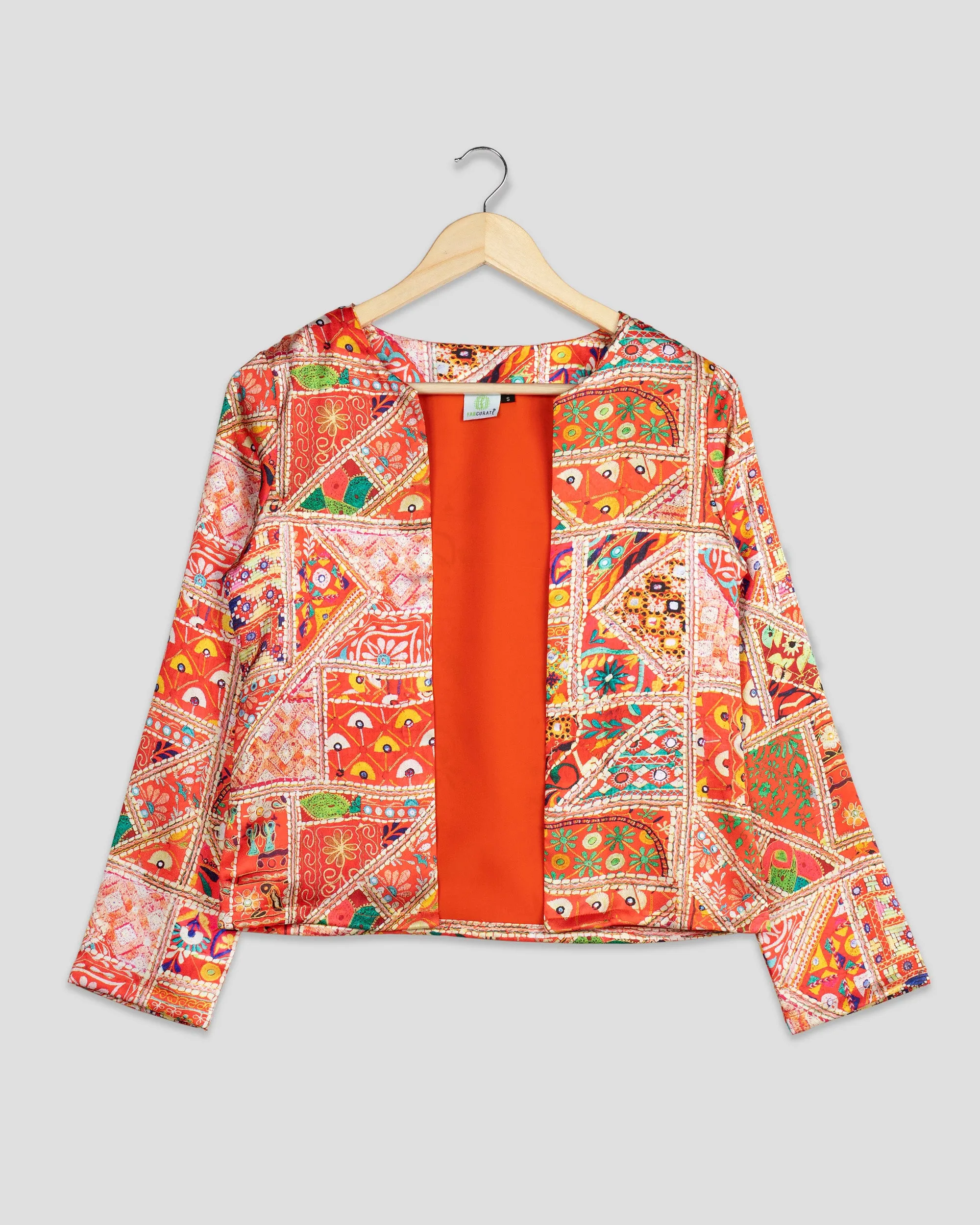 Exclusive Designer Gamthi Jacket For Women