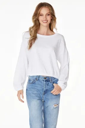 Floater Sleeve Shirt