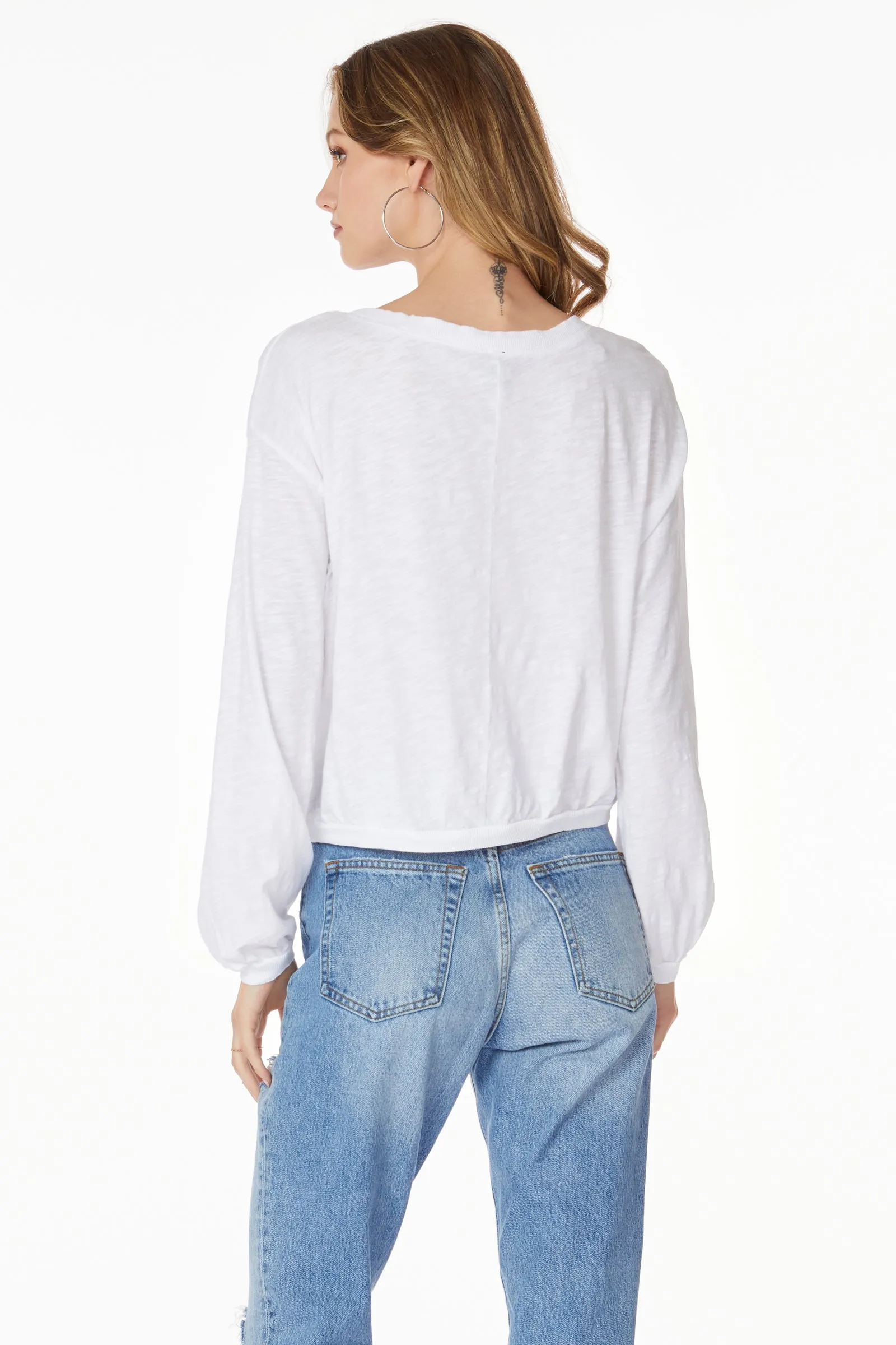 Floater Sleeve Shirt