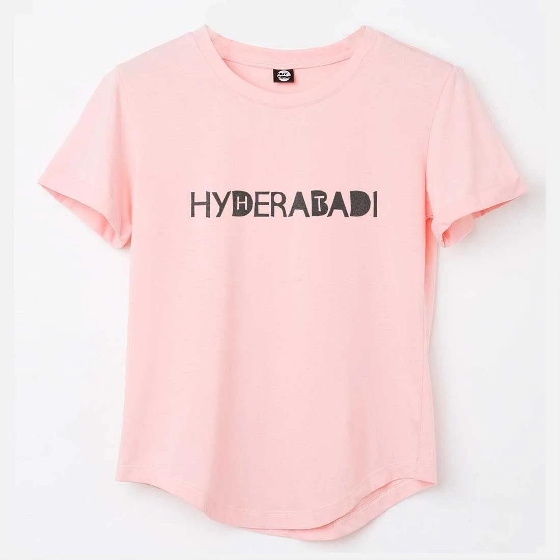 Funny T shirts For Women Hyderabad City  - Hot Hydrabadi