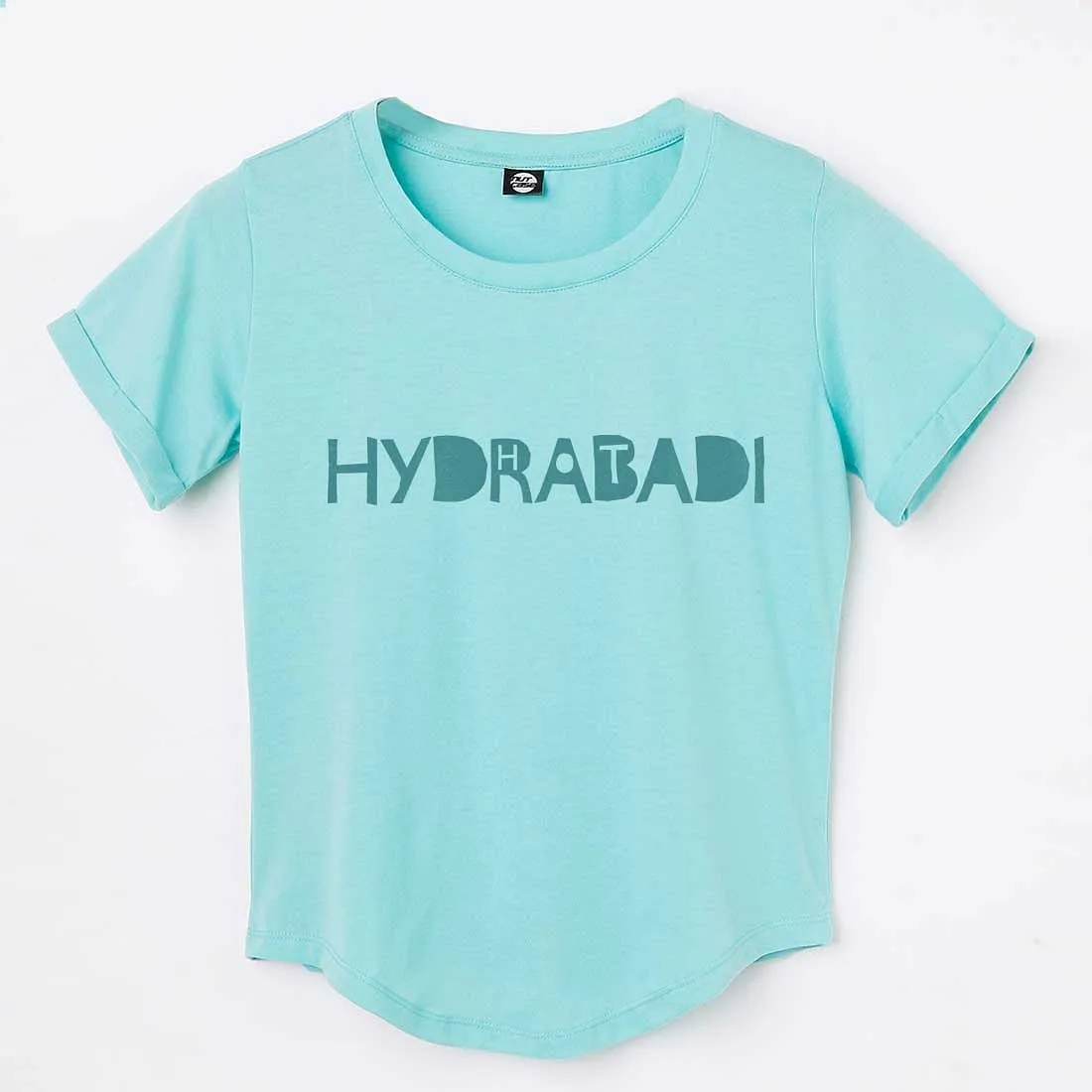 Funny T shirts For Women Hyderabad City  - Hot Hydrabadi