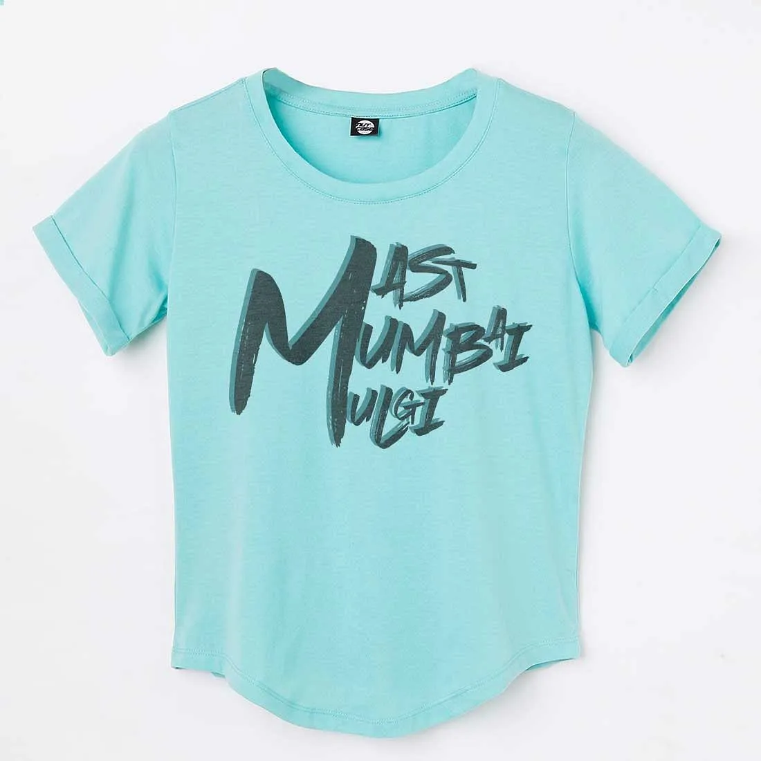 Funny T Shirts For Women - Mast Mumabi Mulgi