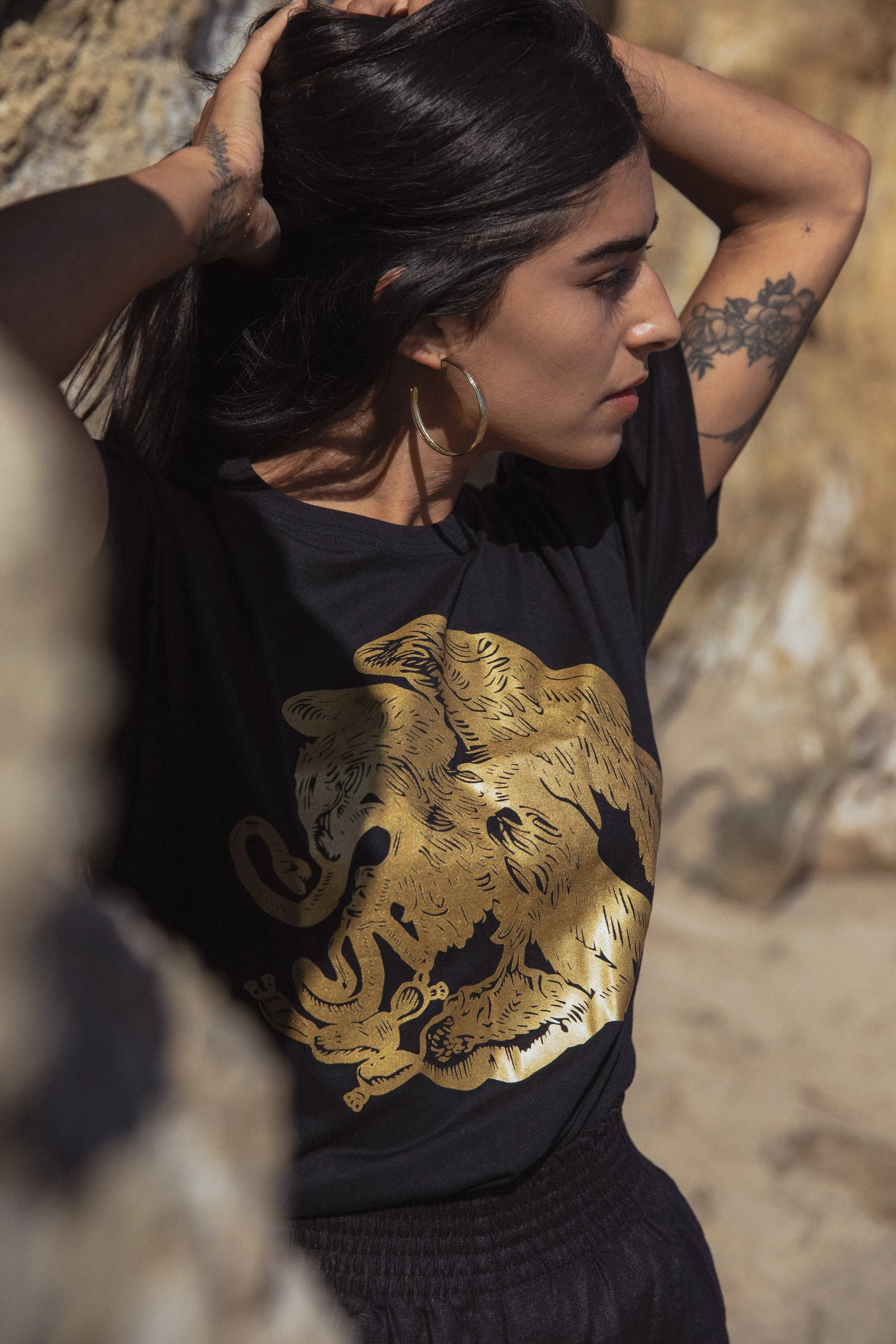 Golden Eagle T-shirt