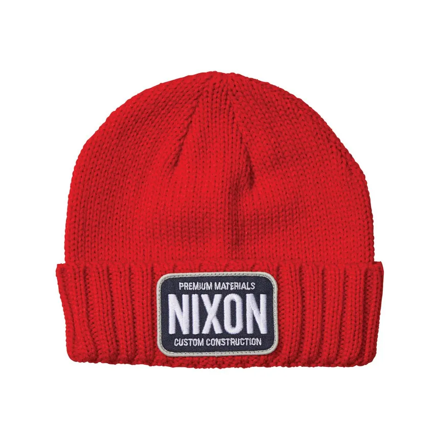 Gorro Nixon Trucker Red