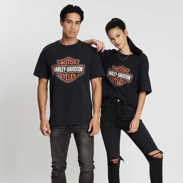 Harley Davidson  |T-Shirts