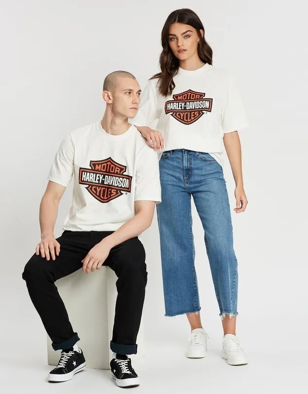 Harley Davidson  |T-Shirts