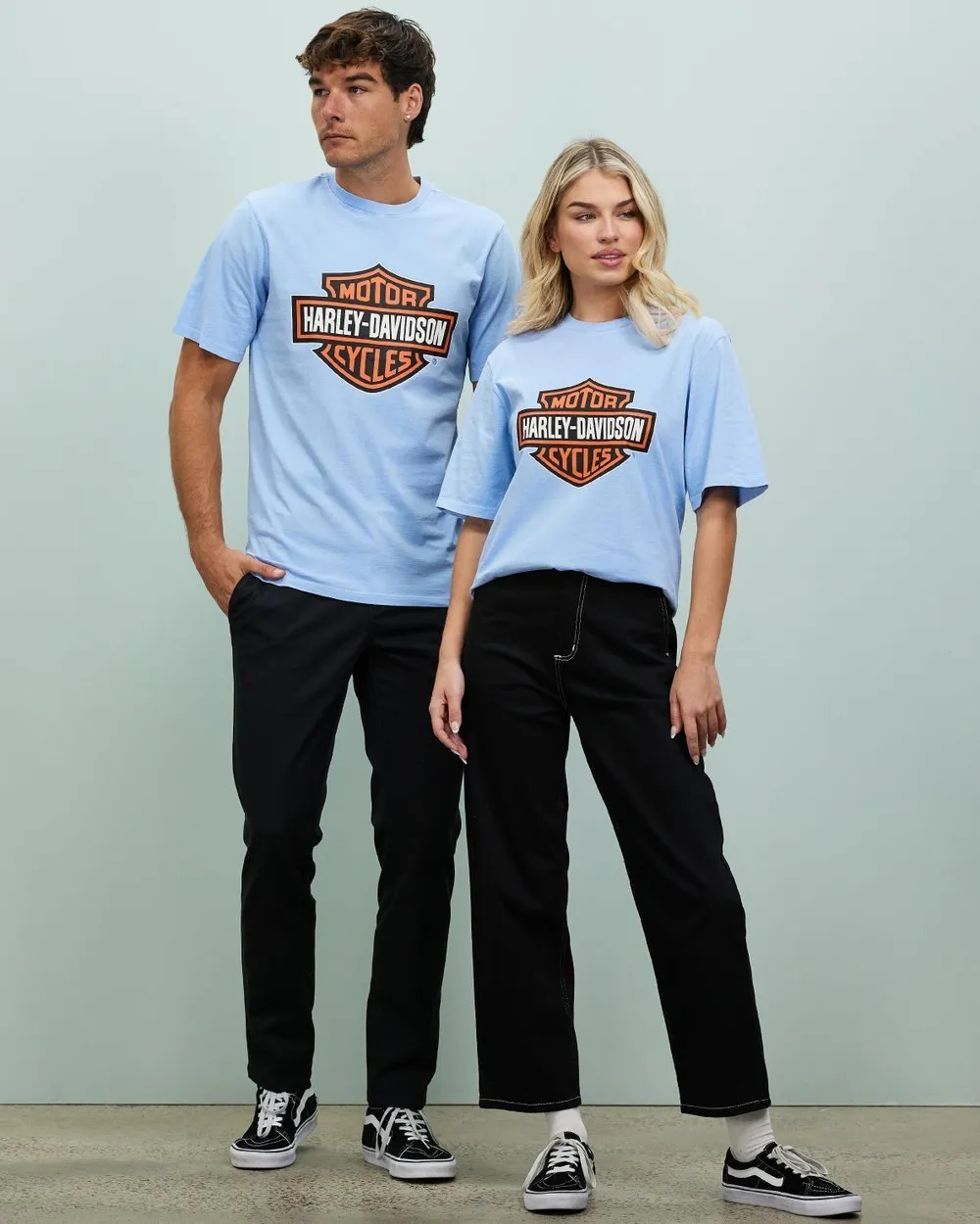 Harley Davidson  |T-Shirts