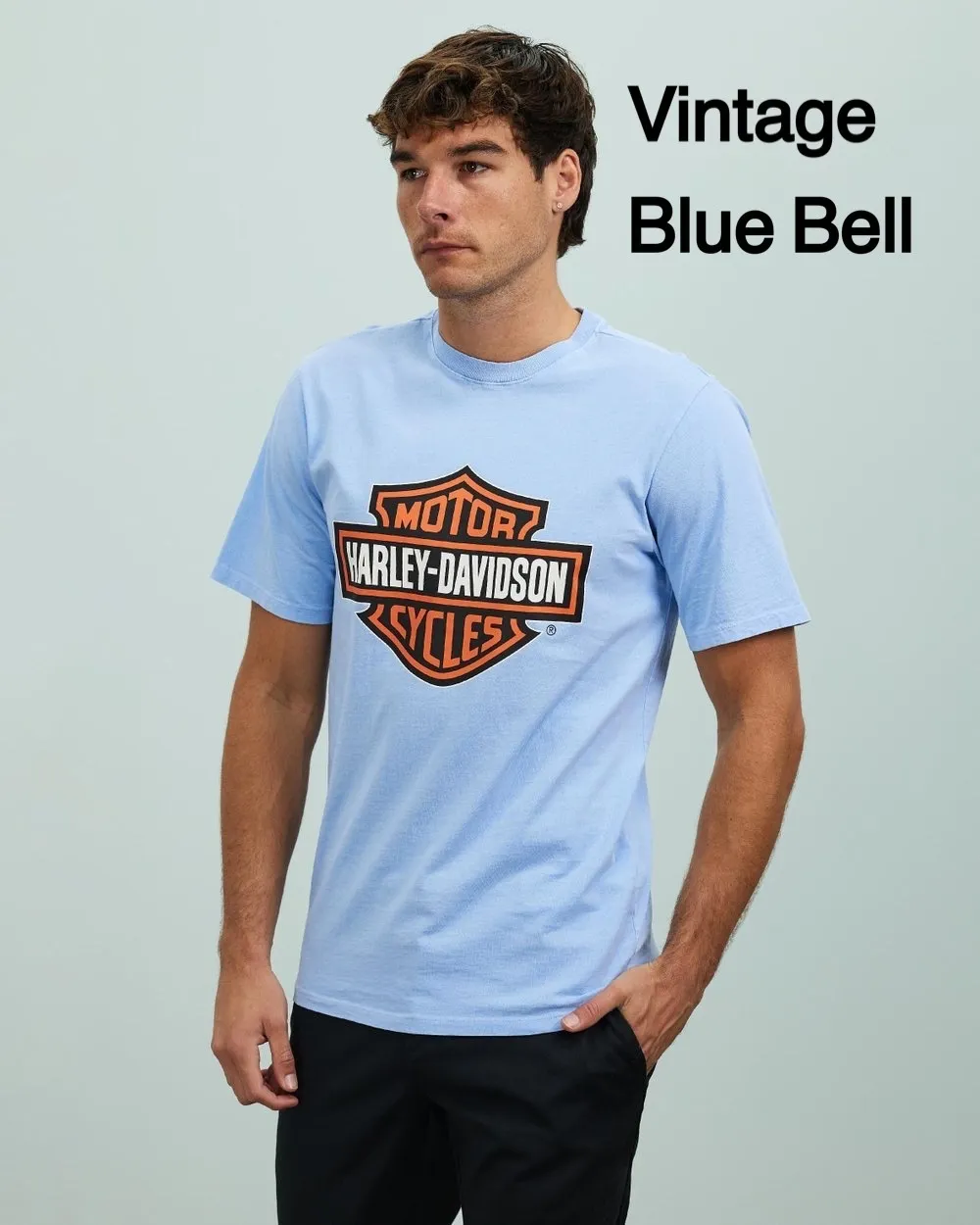 Harley Davidson  |T-Shirts