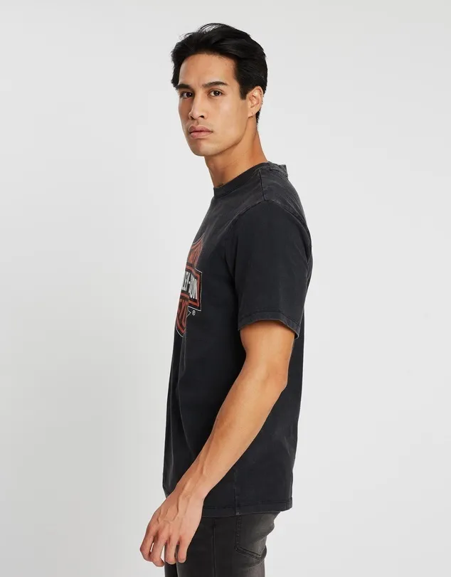 Harley Davidson  |T-Shirts