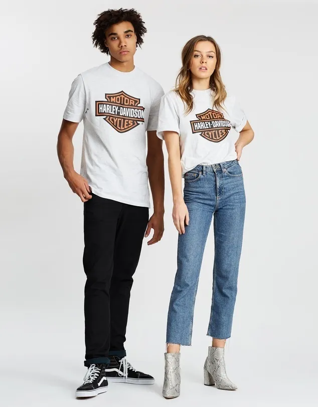 Harley Davidson  |T-Shirts