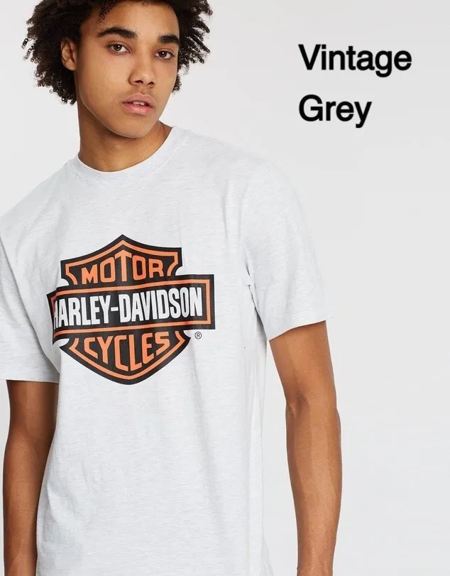 Harley Davidson  |T-Shirts