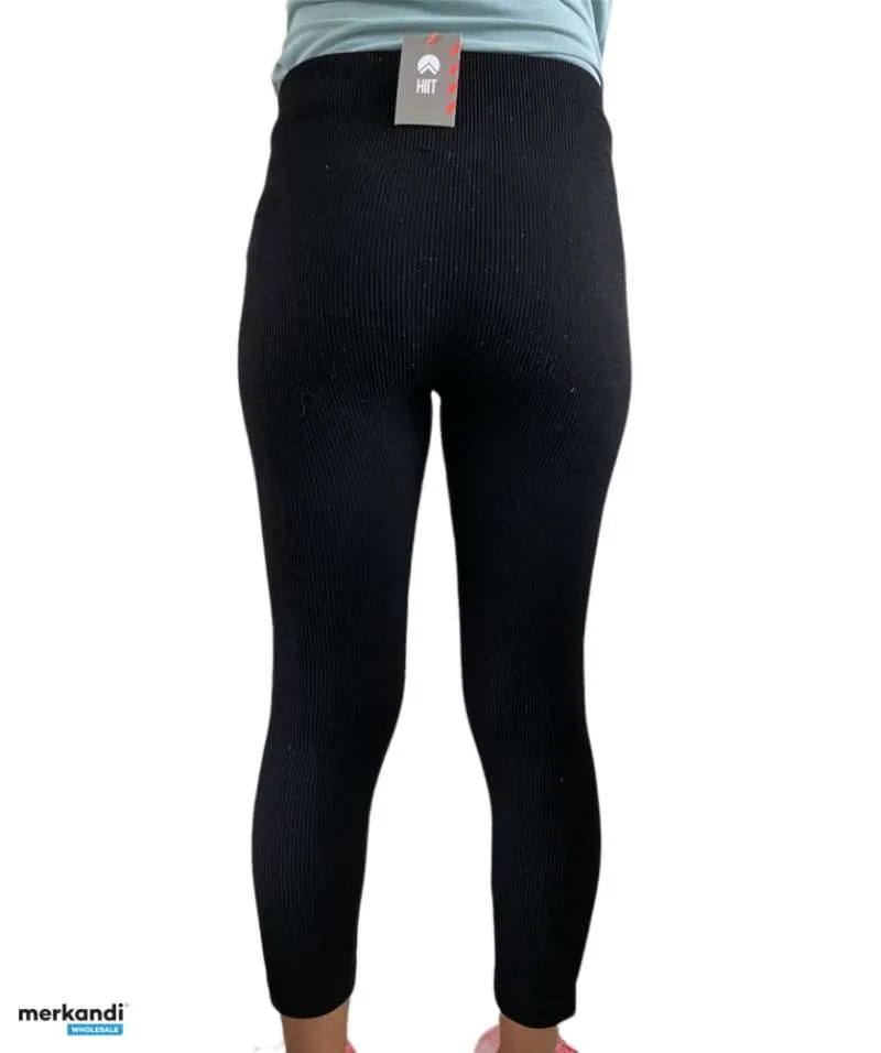 HIIT Women Sport Leggings & Bras Tops Brand New Different Sizes