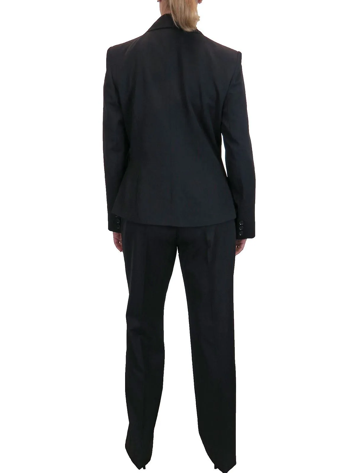 icecoolfashion Women's Smart Trouser Suit Business Office Suit