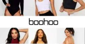 Increíble Lote de Tops y Bodies Boohoo - Variedad, Estilo y Calidad Garantizada