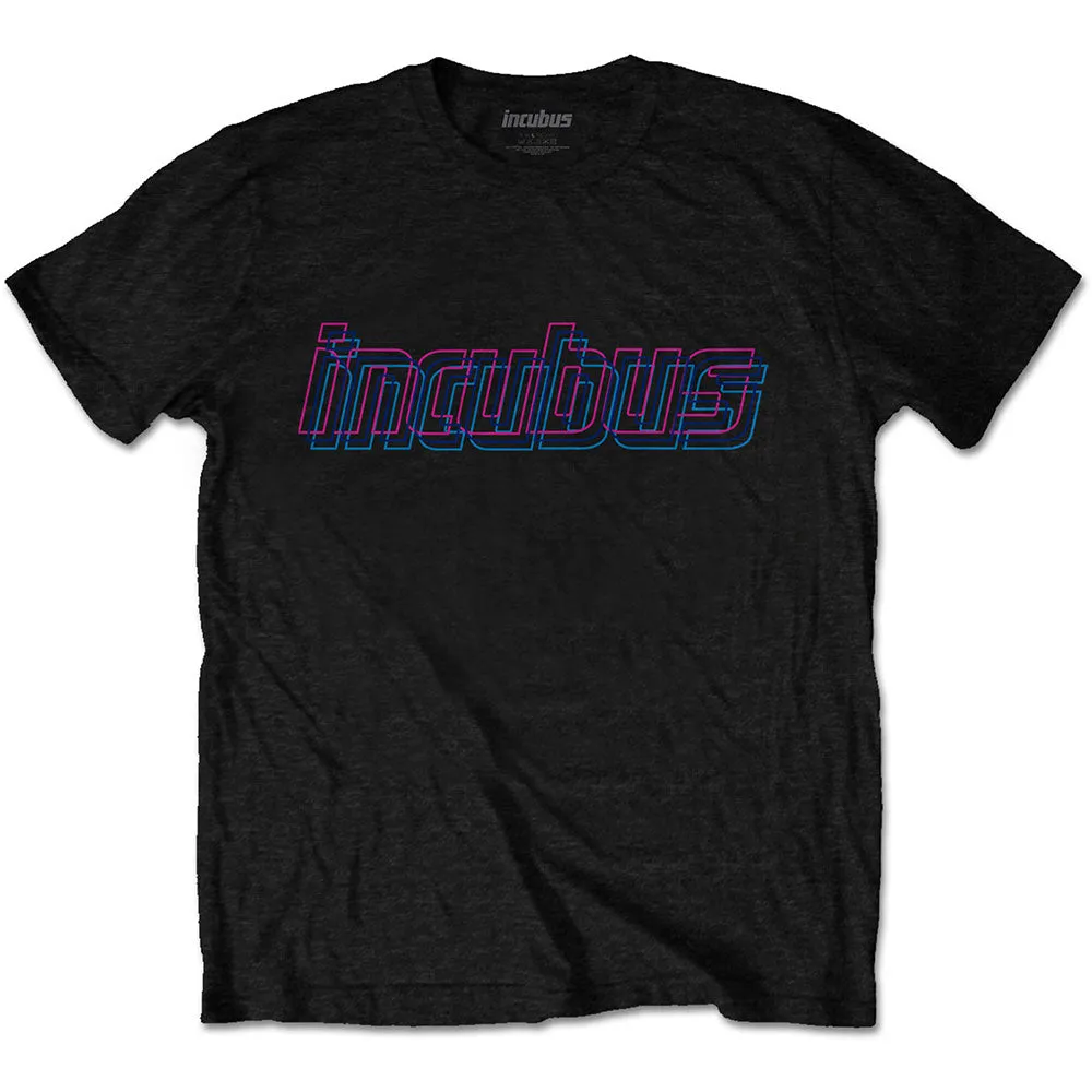 Incubus Trippy Neon