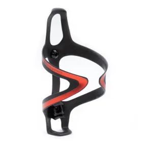 JRC Kaze Carbon Bottle Cage Matt UD Red