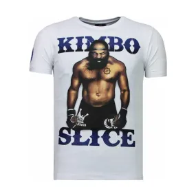 Kimbo Slice Rhinestone Tshirt