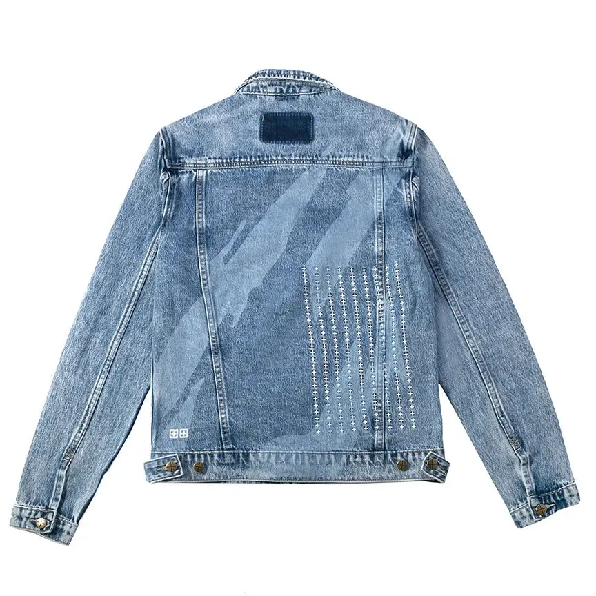 Ksubi Classic Retrograde Jean Jacket