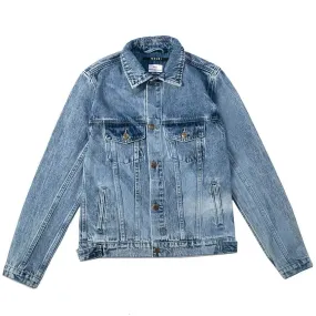 Ksubi Classic Retrograde Jean Jacket