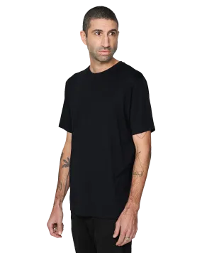 Le Bent Men's Ultralight Short Sleeve Tee - Black | Shop Shirts & Tops at Trojan Wake Ski Snow & Snow Skiers Warehou