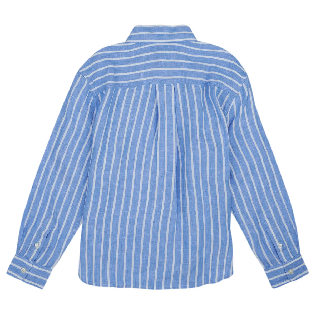 LISMORESHIRT-SHIRTS-BUTTON FRONT SHIRT