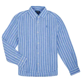 LISMORESHIRT-SHIRTS-BUTTON FRONT SHIRT