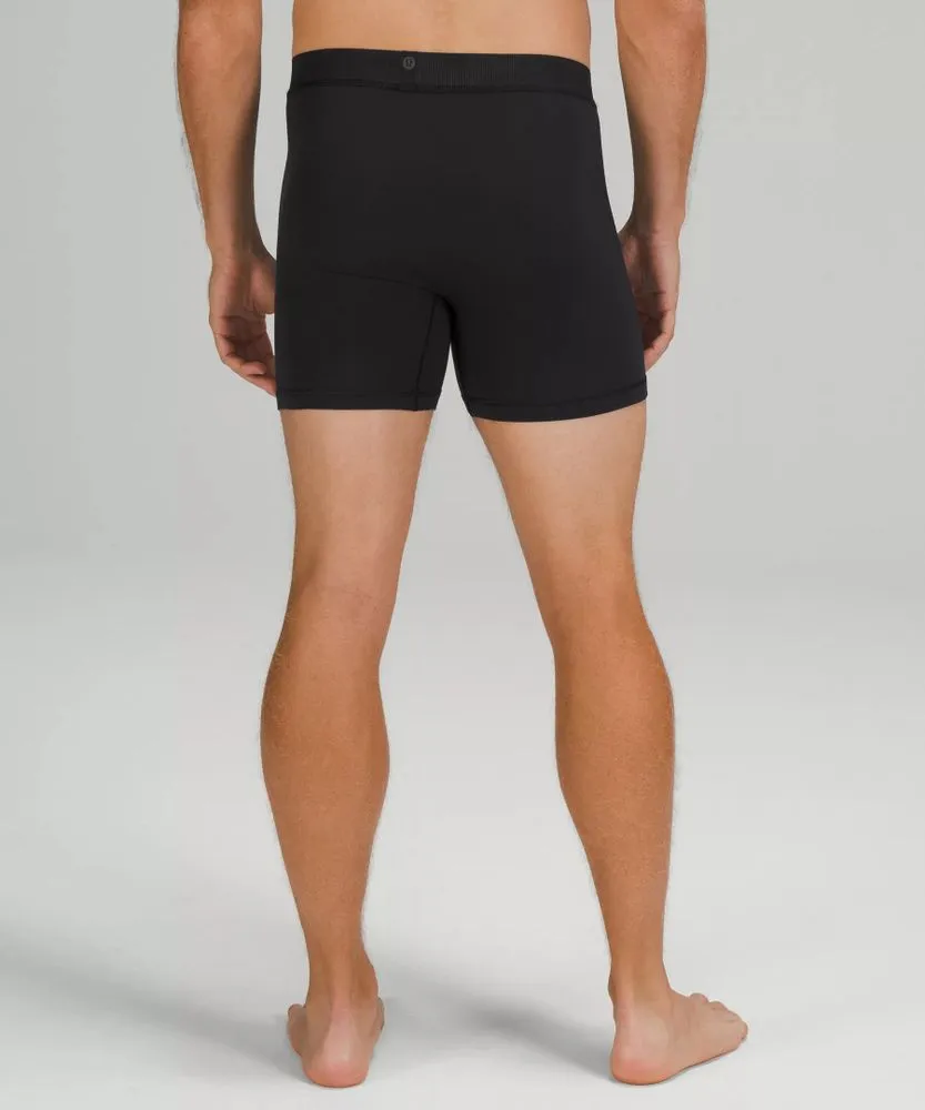 lululemon athletica Always Motion Mesh Boxer 5" | Men's Underwear