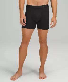 lululemon athletica Always Motion Mesh Boxer 5" | Men's Underwear