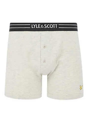 Lyle & Scott Lounge Lewis Pack of 3 Underwear Trunks | Grattan