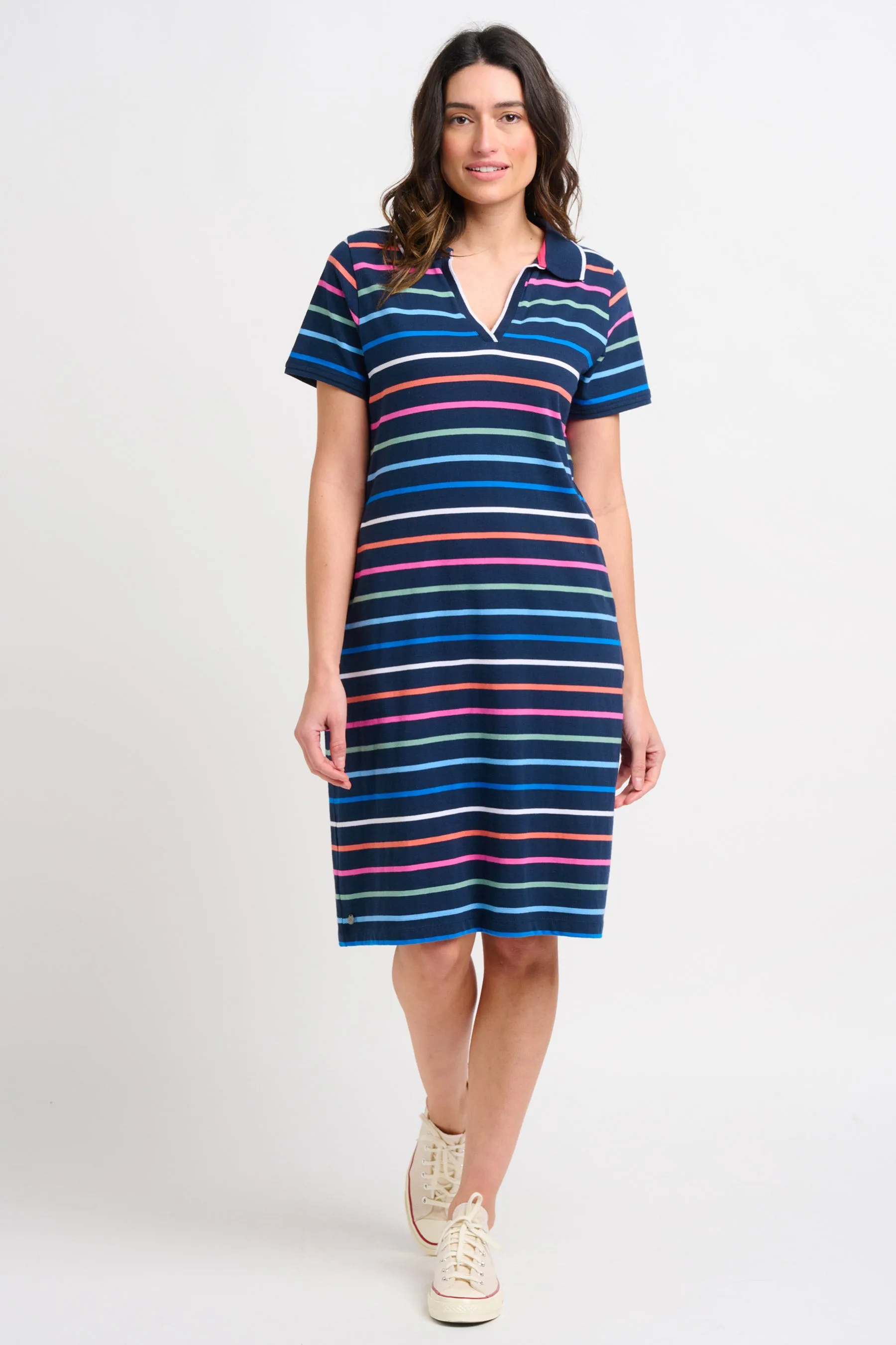 Melody Polo Dress