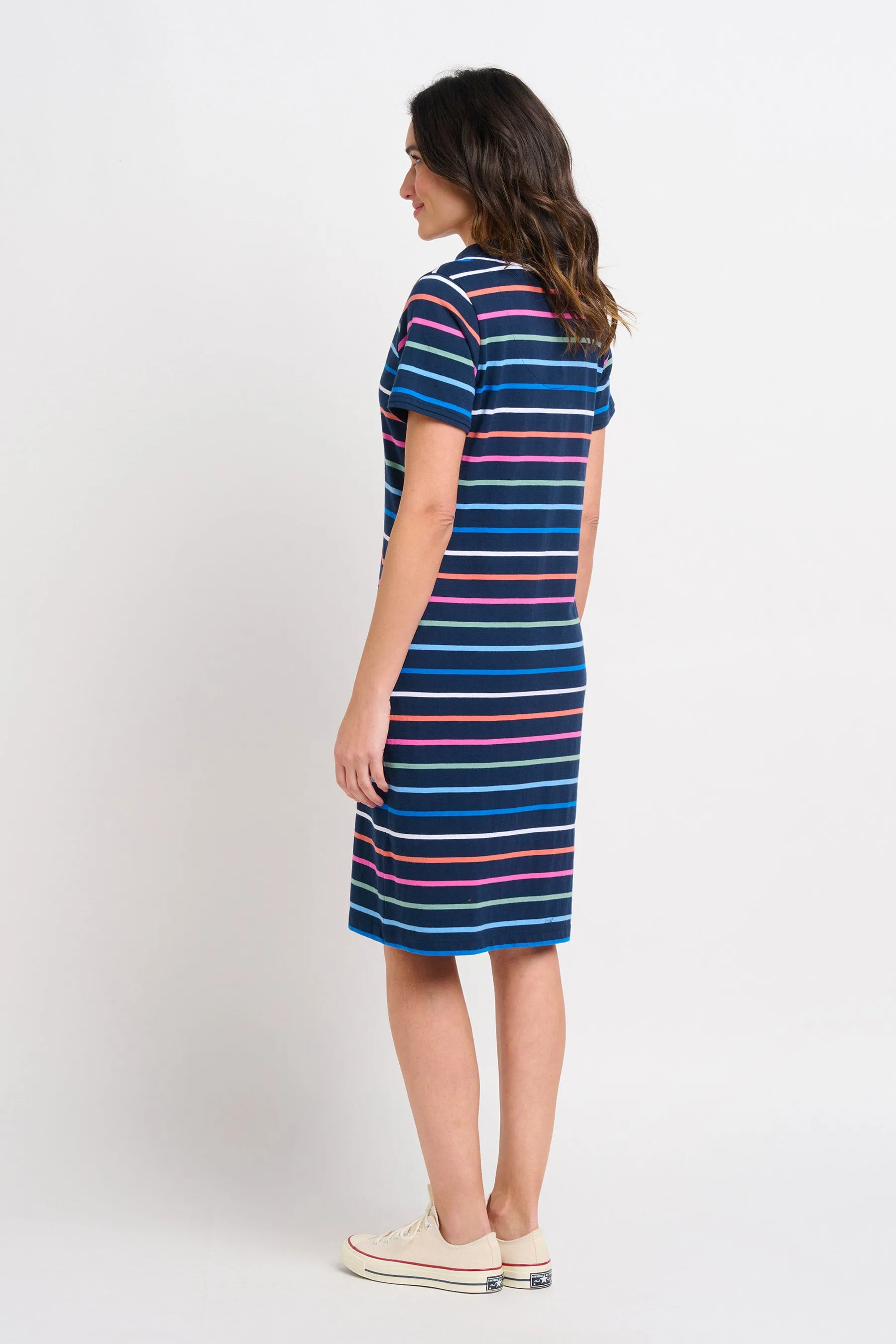 Melody Polo Dress