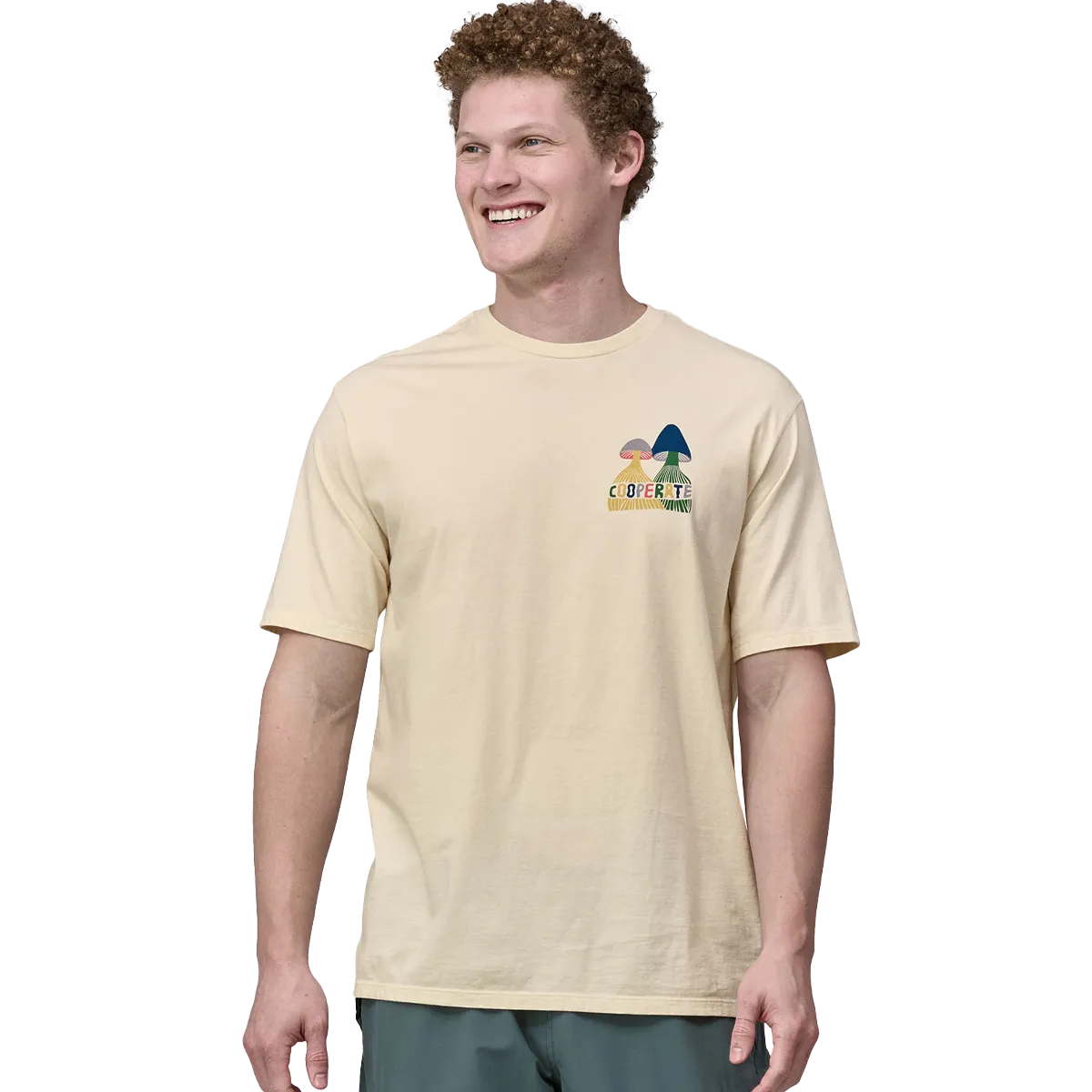 Men's CTA Organic T-Shirt