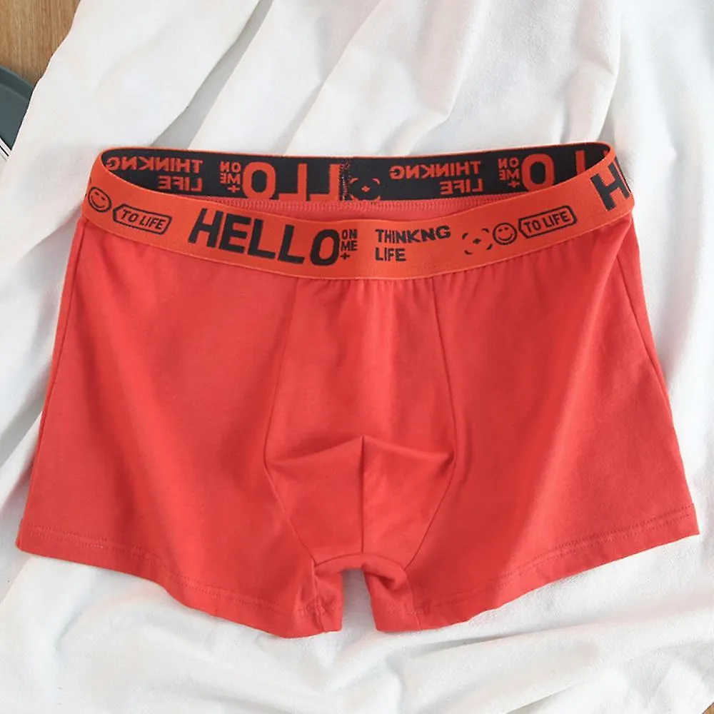 Mens Underwear Male Boxers Sexy Underpants Comfortable Breathable Fashion Boys' Panties Underwear Boxershorts Men