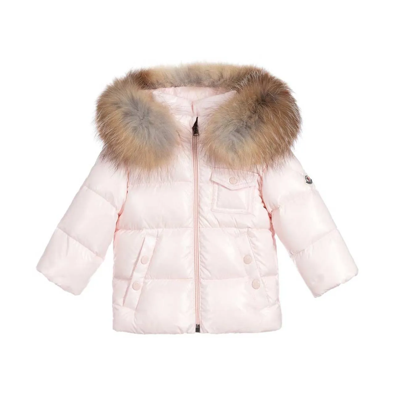 Moncler Nylon Laque K2 Light Pink