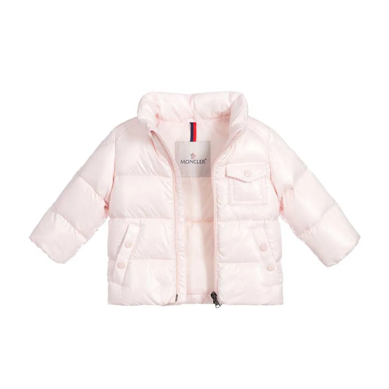 Moncler Nylon Laque K2 Light Pink