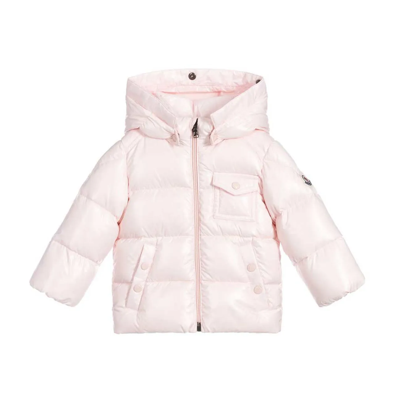 Moncler Nylon Laque K2 Light Pink