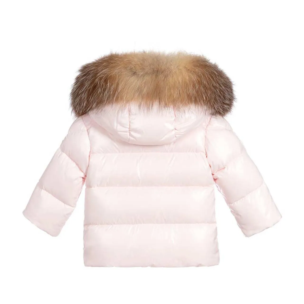 Moncler Nylon Laque K2 Light Pink