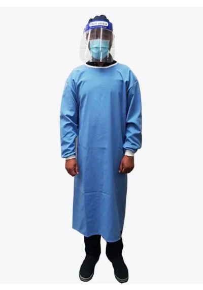 Non-Surgical Isolation Gown - Level 1