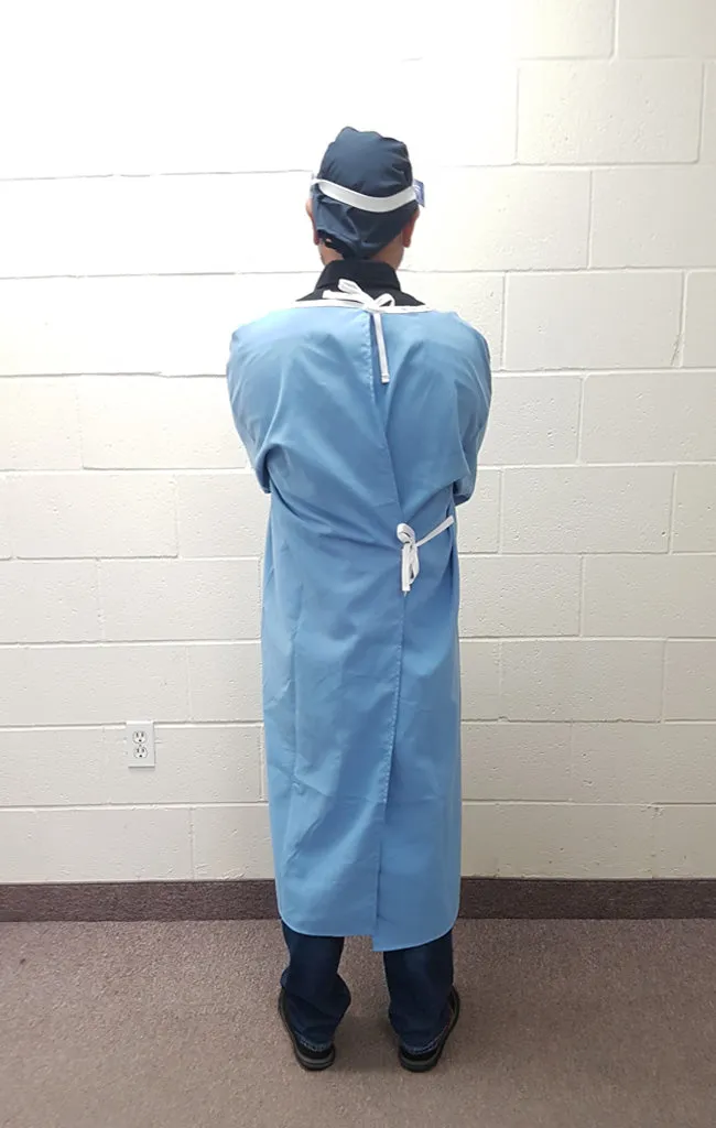 Non-Surgical Isolation Gown - Level 1