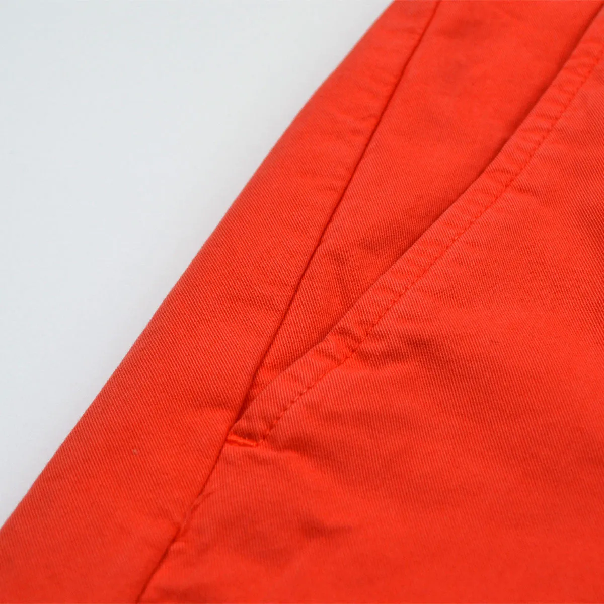 Norse Projects - Aros Light Twill Shorts - Blood Orange