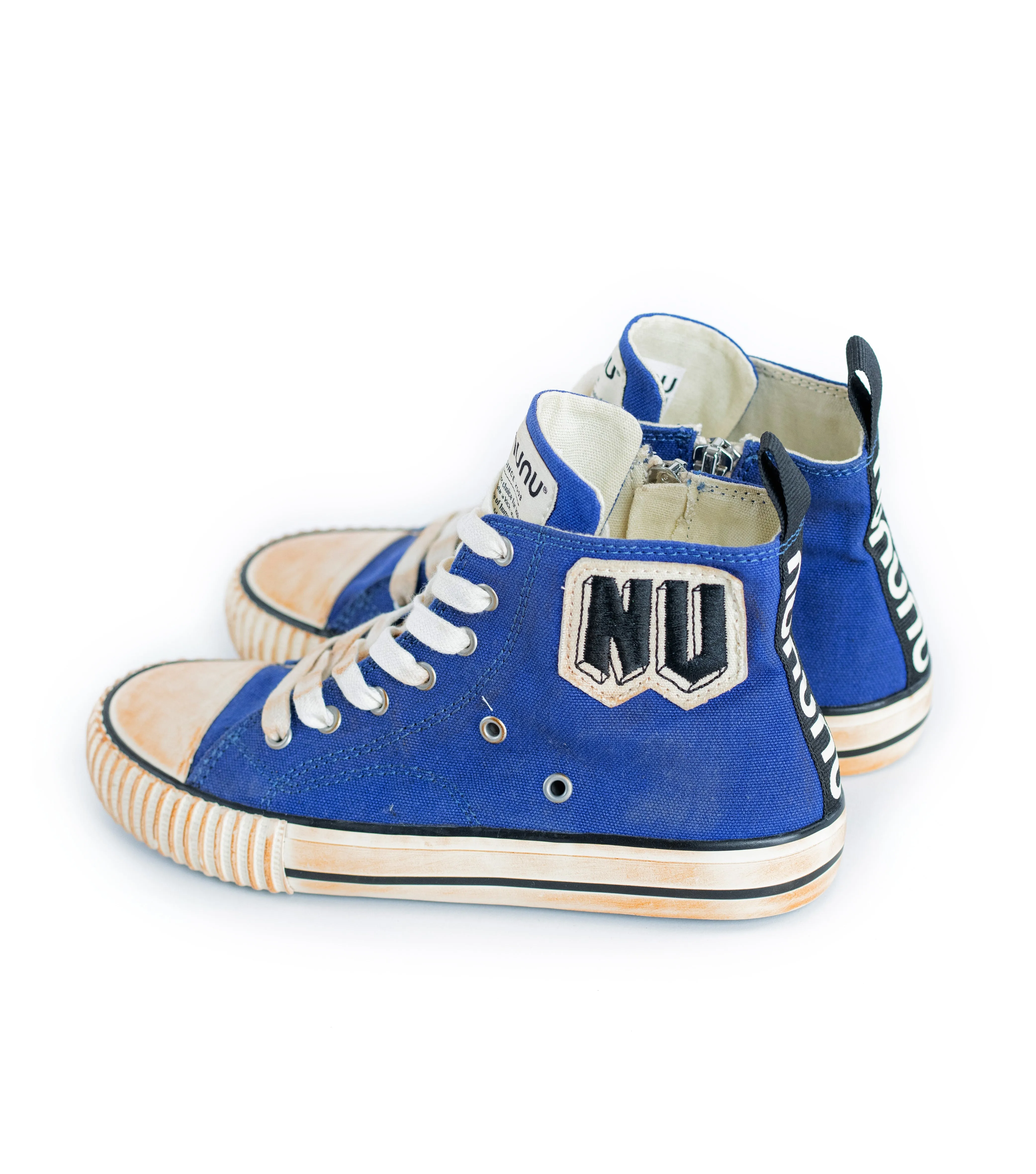 nu high tops