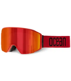 Ocean Denali Red Revo Red