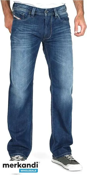 OFERTA PANTALONES MARCA DIESEL PARA HOMBRE MODELO LARKEE TROUSER